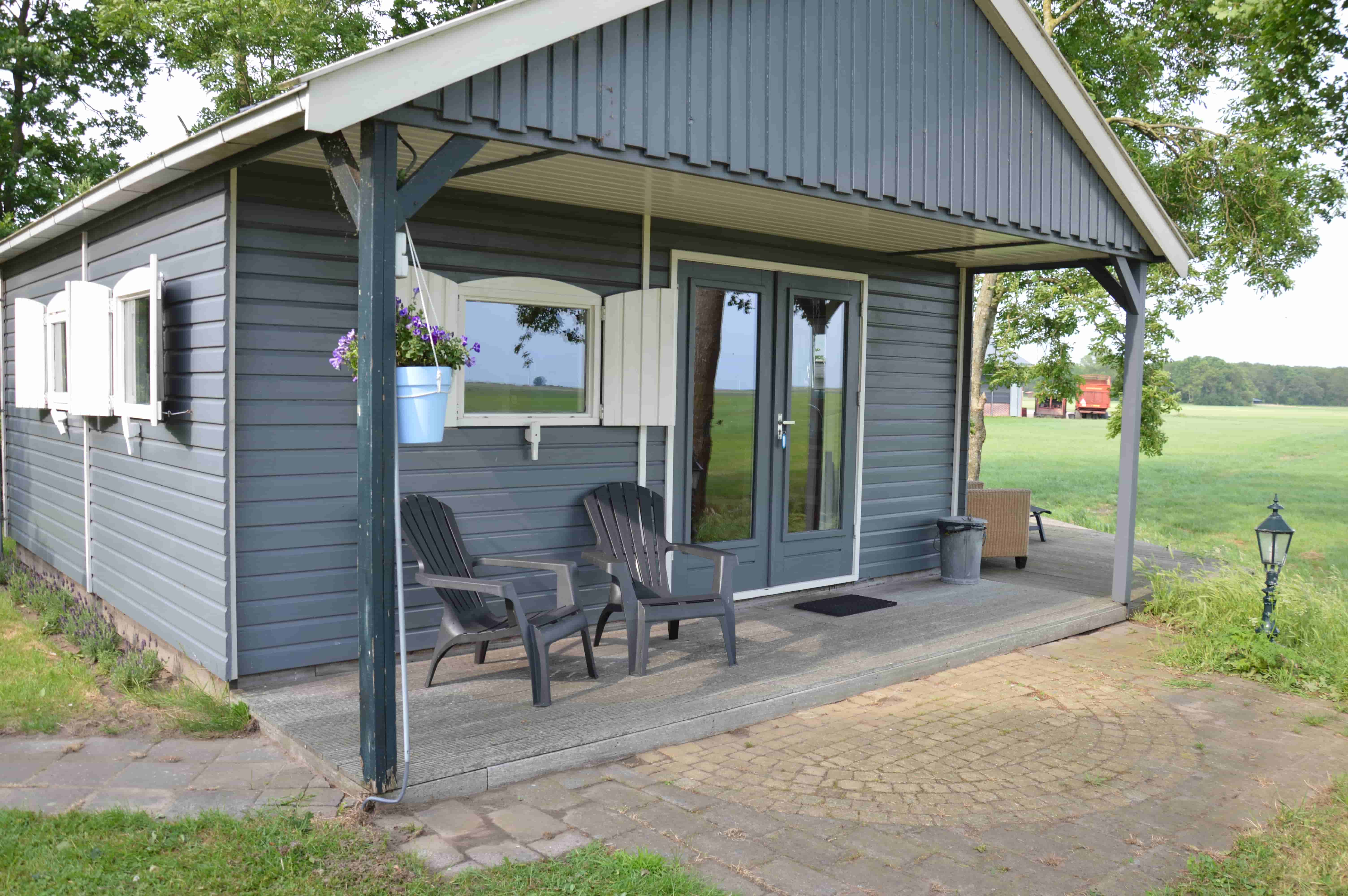 Chalet_Bed_&_Breakfast_Friesland_Noord_Nederland_Natuur_Rust_Vrijheid