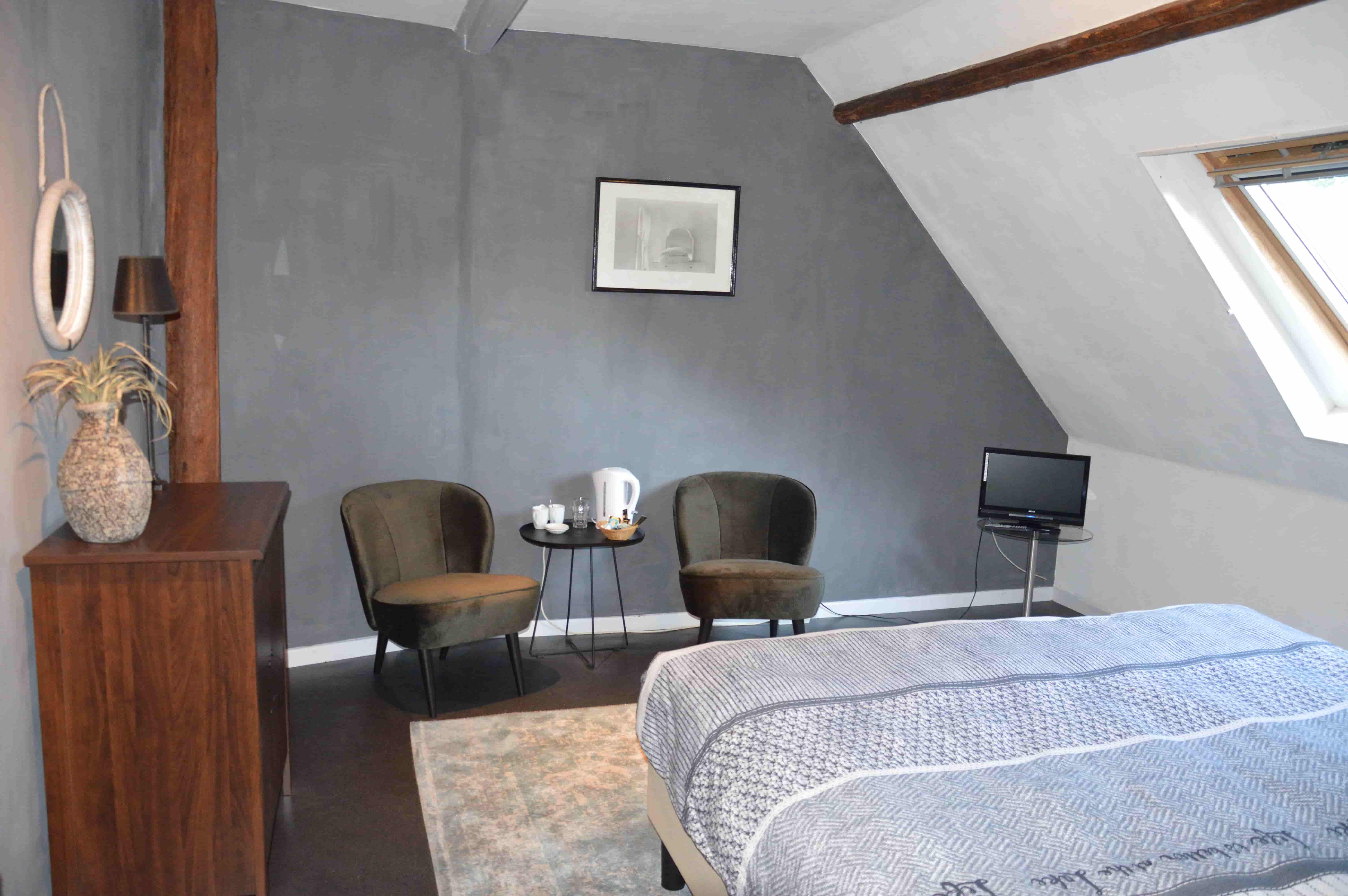 Bed_&_Breakfast_Friesland_Noord_Nederland_Natuur_Rust_Vrijheid_kamer_5_overnachten_Lyklamastate